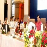 नगरीय क्षेत्रों के सुनियोजित विकास के लिये वर्ष 2047 को ध्यान में रखकर बनाएं कार्ययोजना : मुख्यमंत्री डॉ. यादव