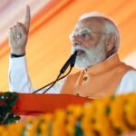 प्रधानमंत्री नरेंद्र मोदी दो दिवसीय दौरे पर काशी पहुंचे