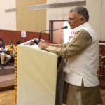 उच्च शिक्षा मंत्री परमार ने कहा- भारतीय परम्परा में खेल, सामाजिक प्रबंधन और जीवन पद्धति का अभिन्न अंग