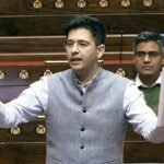 खाने में मिलावट पर संसद में हंगामा: राघव चड्ढा ने उठाए कड़े सवाल, सरकार से मांगा जवाब