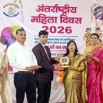 महिला दिवस पर पत्रकार कमरून निशा को कोरिया पुलिस का सम्मान, महिला सशक्तिकरण में योगदान की सराहना