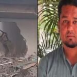TCS विवाद के बाद प्रशासन सख्त, AIMIM नेता मतीन पटेल की संपत्तियों पर बुलडोजर कार्रवाई
