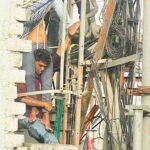 आरक्षक परशुराम रावत की बहादुरी, नशे में टॉवर पर चढ़े युवक को सकुशल नीचे लाए