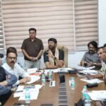 राज्यमंत्री पटेल ने स्वावलंबी गौशाला नीति 2025 गोकुल धाम स्थापना नीति अंतर्गत जारी निविदा में प्राप्त प्रस्तावों की समीक्षा की, आवश्यक दिशा निर्देश