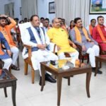 प्रधानमंत्री  नरेंद्र मोदी ने युवा धावक अनिमेष कुजूर की ऐतिहासिक उपलब्धि और मल्हार की सांस्कृतिक धरोहर का किया उल्लेख