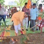 लक्ष्मणगढ़, शंकरपुर, कुमदेवा और सायर में मंदिर विकास कार्यों का हुआ भूमिपूजन