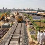 ग्वालियर रेल यात्रियों के लिए जरूरी खबर, 7 ट्रेनों के बदले रूट; तीसरी रेल लाइन का काम शुरू