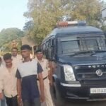 बिलासपुर में उपद्रव के आरोपियों पर पुलिस का शिकंजा, 5 आरोपियों का निकाला जुलूस